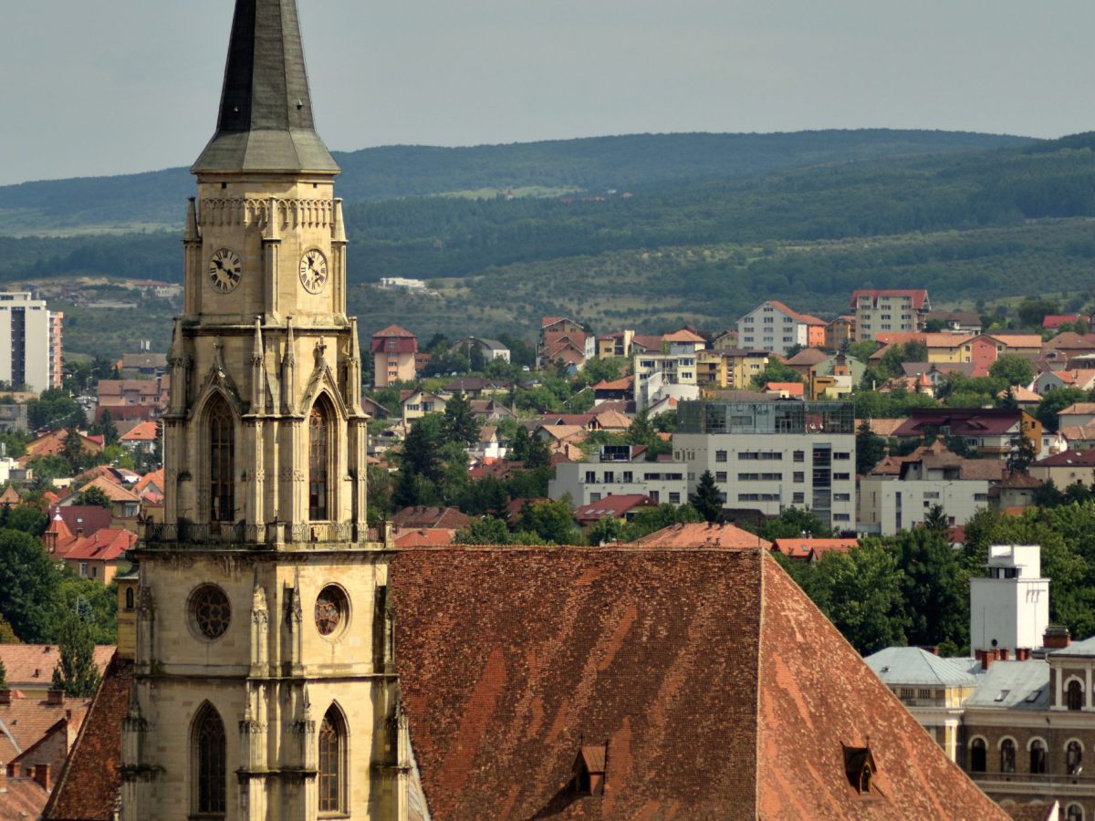 Cluj Cluj